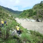 रुद्रप्रयाग में बड़ा हादसा, अलकनंदा नदी में गिरी यात्रियों से भरी बस