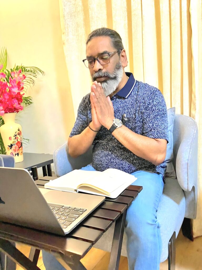 झारखण्ड कोलियरी मजदूर यूनियन के महाधिवेशन को मुख्यमंत्री हेमंत सोरेन ने किया संबोधित