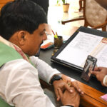 भोपाल – मुख्यमंत्री डॉ. यादव का मनीषा भटनागर ने माना आभार, मुख्यमंत्री डॉ. यादव ने वीडियो कॉल कर कतर से स्वदेश लौटीं श्रीमती भटनागर से कुशलक्षेम जानी