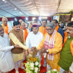 भोपाल – लोकतंत्र हमारी जीवन शैली की है आत्मा : मुख्यमंत्री डॉ. यादव