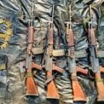 गढ़चिरौली में नक्सली मुठभेड़: पुलिस ने मार गिराए चार माओवादी, नेटवर्क पर बड़ा वार