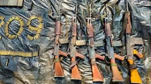 गढ़चिरौली में नक्सली मुठभेड़: पुलिस ने मार गिराए चार माओवादी, नेटवर्क पर बड़ा वार