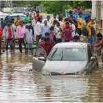 बेंगलुरु में कुदरत का कहर: तेज बारिश और तूफानी हवाओं से 5 की मौत, शहर अस्त-व्यस्त