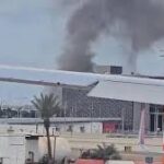 विस्फोटक हमला – बेन गुरियन एयरपोर्ट