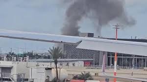 विस्फोटक हमला – बेन गुरियन एयरपोर्ट