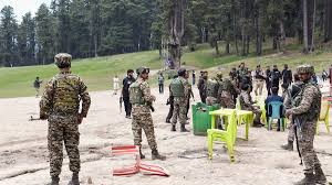 पहलगाम आतंकी हमला – भारत की प्रतिक्रिया और समर्थन जुटाने की रणनीति