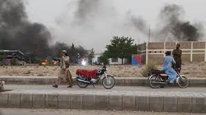 सुराब पर BLA का कब्जा