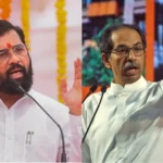 “रंग बदलने वाला छिपकली” — ईश्वरनाथ शिंदे का उद्धव ठाकरे पर हमला