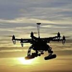 सीमा पर ड्रोन गतिविधि और बिजली गुल