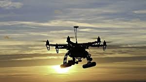 सीमा पर ड्रोन गतिविधि और बिजली गुल