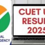 CUET (PG) 2025: नतीजे जारी — एनटीए ने घोषित किया स्कोरकार्ड
