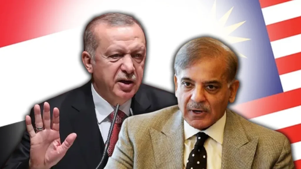 तुर्की में पाकिस्तान के प्रधानमंत्री शहबाज शरीफ की मुलाकात राष्ट्रपति एर्दोगन से: द्विपक्षीय संबंधों को नई ऊंचाइयों तक ले जाने की दिशा में महत्वपूर्ण कदम