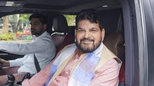 पूर्व WFI अध्यक्ष Brij Bhushan Sharan Singh को नाबालिग पहलवान के आरोपों में क्लीन चिट