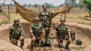 BSF ने OPERATION SINDOOR में पाकिस्तान के 70 से अधिक पोस्ट और छह लॉन्च पैड तबाह किए