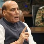 रक्षा मंत्री राजनाथ सिंह ने रूस दौरा रद्द किया: पीएम मोदी के बाद लिया गया निर्णय