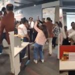 अहमदाबाद में जींस फैक्ट्री को प्रभावित करने वाला हादसा