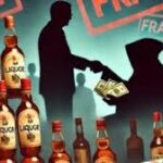 आंध्र प्रदेश में सोने में रिश्वत: शराब घोटाले की आंच में बड़े अधिकारी