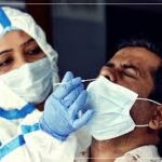 कोरोना की वापसी: भारत के 5 बड़े राज्यों में संक्रमण में वृद्धि