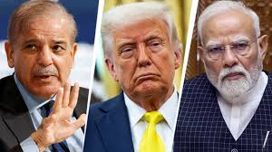 अमेरिका की मध्यस्थता: भारत और पाकिस्तान के बीच तनाव में कमी