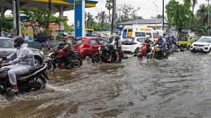 केरल, कर्नाटक, गोवा व महाराष्ट्र तटीय इलाकों में येलो अलर्ट: आने वाले 2–3 दिनों में भारी बारिश की चेतावनी