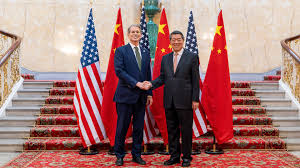 डोनाल्ड ट्रम्प ने चीन टैरिफ में ढील का संकेत दिया, शी जिनपिंग से व्यापार सुगम बन सकता है 