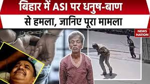 लखनऊ में सीबीआई दफ्तर में तीर से हमला: आरोपी दिनेश मुर्मू गिरफ्तार