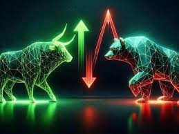 शेयर बाजार में तेजी: सेंसेक्स 455 अंक चढ़कर 82,176 पर बंद, निफ्टी 148 अंक बढ़कर 25,001 पर