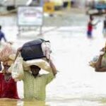 मोक्वा (नाइजर राज्य) में भीषण बाढ़ — 115+ मौतें, व्यापक तबाही