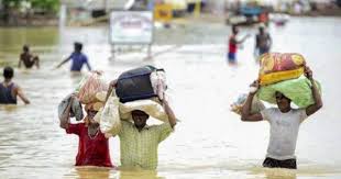 मोक्वा (नाइजर राज्य) में भीषण बाढ़ — 115+ मौतें, व्यापक तबाही