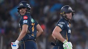 गुजरात टाइटन्स ने सनराइजर्स हैदराबाद को 38 रनों से हराया: शुभमन गिल और जोस बटलर का शानदार प्रदर्शन