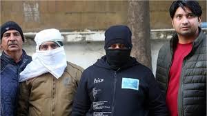 पुंछ में पाकिस्तानी आतंकी मददगार गिरफ्तार, पाकिस्तान स्थित हैंडलर्स से जुड़ा आरोप