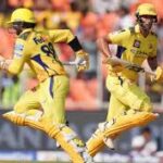 चेन्नई सुपर किंग्स ने गुजरात टाइटन्स को 231 रनों का लक्ष्य दिया