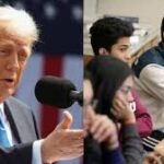 ट्रम्प प्रशासन ने विदेशी छात्र वीज़ा इंटरव्यू पर रोक लगाई, सोशल मीडिया जांच का प्रस्ताव