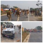 गाजियाबाद में पुलिस टीम पर हमला, कॉन्स्टेबल की शहादत