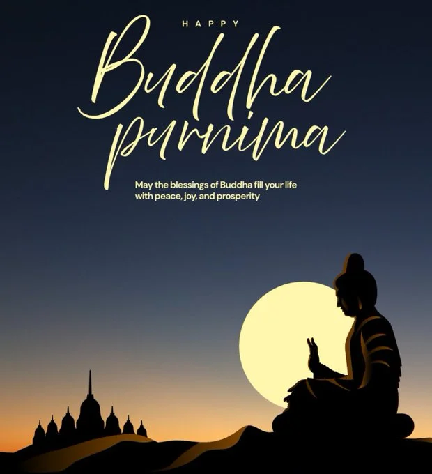 बुद्ध पूर्णिमा 2025: 12 मई – ज्ञान, करुणा और अहिंसा का पर्व