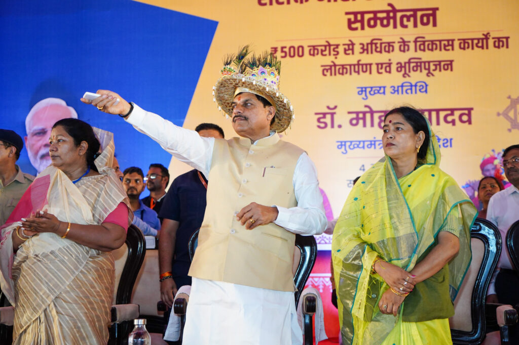 भोपाल: दीपावली के बाद बहनों को हर महीने देंगे 1500 रुपए : मुख्यमंत्री डॉ. यादव