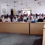 विशेष गहन पुनरीक्षण प्रशिक्षण आयोजित