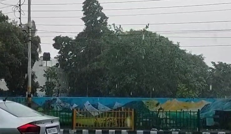 उत्तराखंड: भारी बारिश का येलो और ऑरेंज अलर्ट जारी