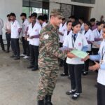 ‘‘कारवां टॉकीज़-जॉइन इण्डियन आर्मी‘‘ पर संवादात्मक कार्यक्रम सम्पन्न