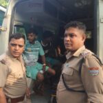 कांवड़ यात्रियों से भरा ट्रक अनियंत्रित होकर पलटा, संकटमोचक बनी दून पुलिस