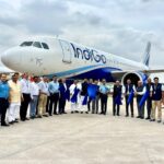 हिंडन हवाई अड्डे से इंडिगो ने शुरू की 10 नई उड़ानें