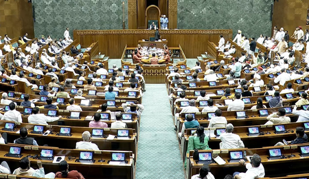 संसद मानसून सत्र को लेकर मंत्रियों की बैठक, सर्वदलीय बैठक कल