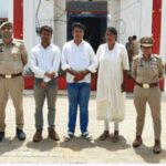 शाहजहांपुर में धर्मांतरण का भंडाफोड़ दंपती समेत तीन गिरफ्तार