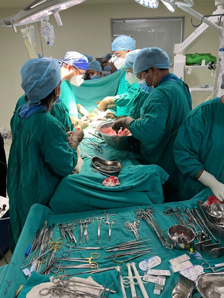 भोपाल – उन्नत स्वास्थ्य सुविधा मुहैया कराने के लिए सरकार प्रतिबद्ध : उप मुख्यमंत्री राजेन्द्र शुक्ल