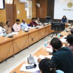 झाबुआ- कलेक्टर द्वारा जल जीवन मिशन अंतर्गत स्वीकृत योजनाओं की समीक्षा बैठक की गई आयोजित