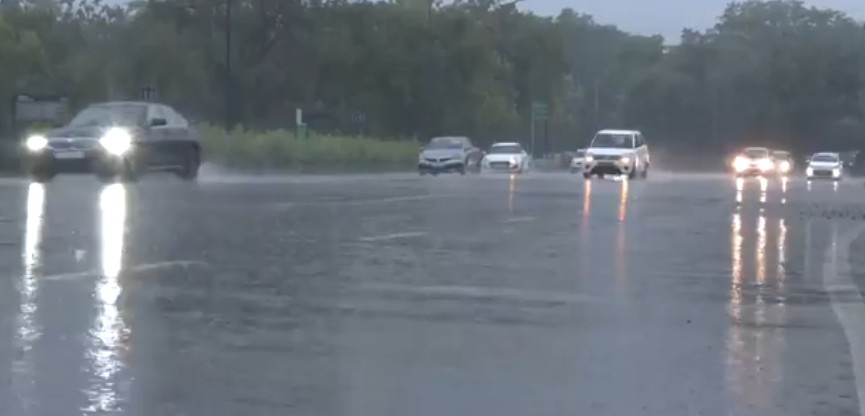 दिल्ली-NCR में तेज बारिश के बाद गर्मी से राहत, अगले 7 दिनों तक अलर्ट