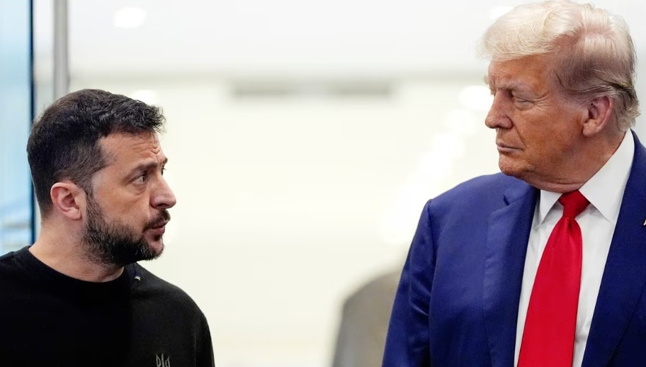 अमेरिका ने यूक्रेन को 322 मिलियन डॉलर के हथियार बेचने को दी मंजूरी