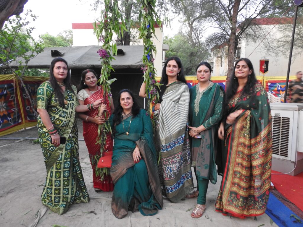 तीज महोत्सव