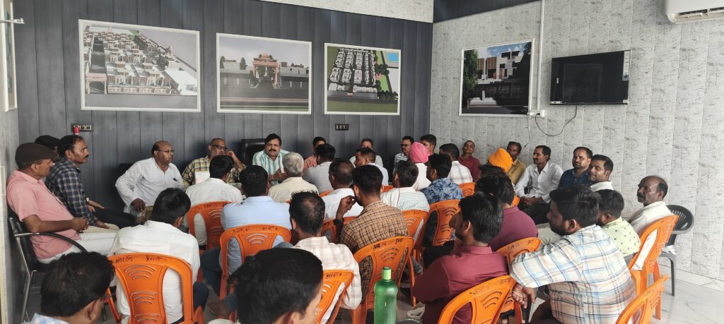 19 जुलाई को होगा विषमुक्त प्राकृतिक कृषि प्रशिक्षण वर्ग