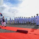 पीएम मोदी ने पोर्ट ऑफ स्पेन के स्वागत समारोह की झलकियाँ कीं साझा